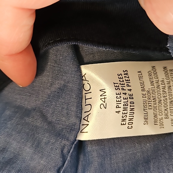 Set of 3 toddler vests - Picture 7 of 9